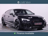 2021 Audi RS5 2.9 TFSI V6 Sportback 5dr Petrol Tiptronic quattro Euro 6 (s/s) (4