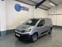 2024 Peugeot Partner 1.5 BlueHDi 1000 Asphalt Standard Panel Van SWB Euro 6 (s/s