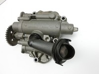 Audi A3 8V 12-16 TFSI 1,4 103KW CPTA Ölpumpe Audi A3 8V 12-16 17.06.2014 04E115109C gebraucht Vorschau 4