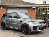 2019 Land Rover Range Rover Sport 3.0 SD V6 HSE Dynamic Auto 4WD Euro 6 (s/s) 5d