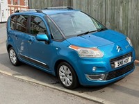 2011 Citroen C3 Picasso 1.6 HDi 8V Exclusive 5dr MPV Diesel Manual