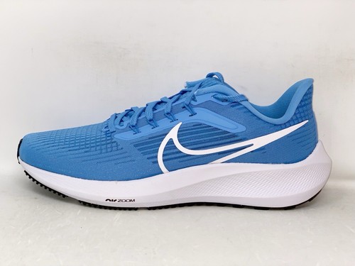 Nike Air Zoom Pegasus 39 UNC University Blue Sneakers, Size