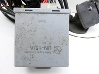 Skoda 5J 06-10 Relais Anhängermodul Lichtmodul für Anhänger mit Kabel 13pol Stecker Skoda 5J 06-10 11.01.2008... Vorschau 4
