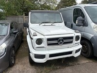 MERCEDES-BENZ G WAGON 230 AUTOMATIC 1984 2015 AMG BODY KIT **READ DESCRIPTION**
