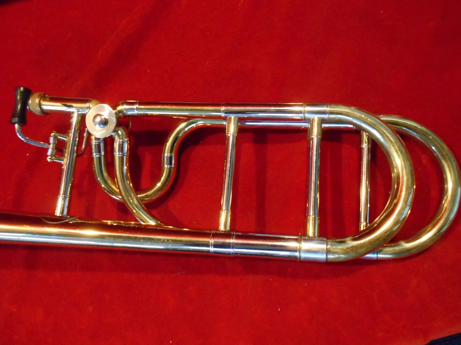 Accent TB781LF Trombone w/ Case