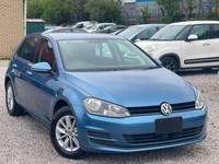 Volkswagen Golf 1.2 TSI BlueMotion  DSG Euro 5 (s/s) 5dr Petrol Automatic