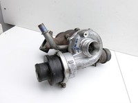 Mercedes W245 B200 06-08 CDI 2,0 106KW 640941 Turbolader Turbo Abgasturbolader Mercedes W245 B200 06-08 13.12.2006... Vorschau 2