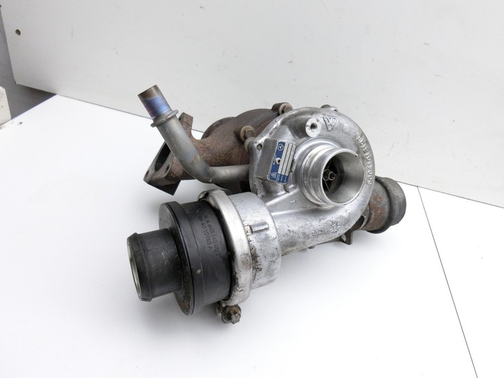 Mercedes W245 B200 06-08 CDI 2,0 106KW 640941 Turbolader Turbo Abgasturbolader Mercedes W245 B200 06-08 13.12.2006... Vorschau 2