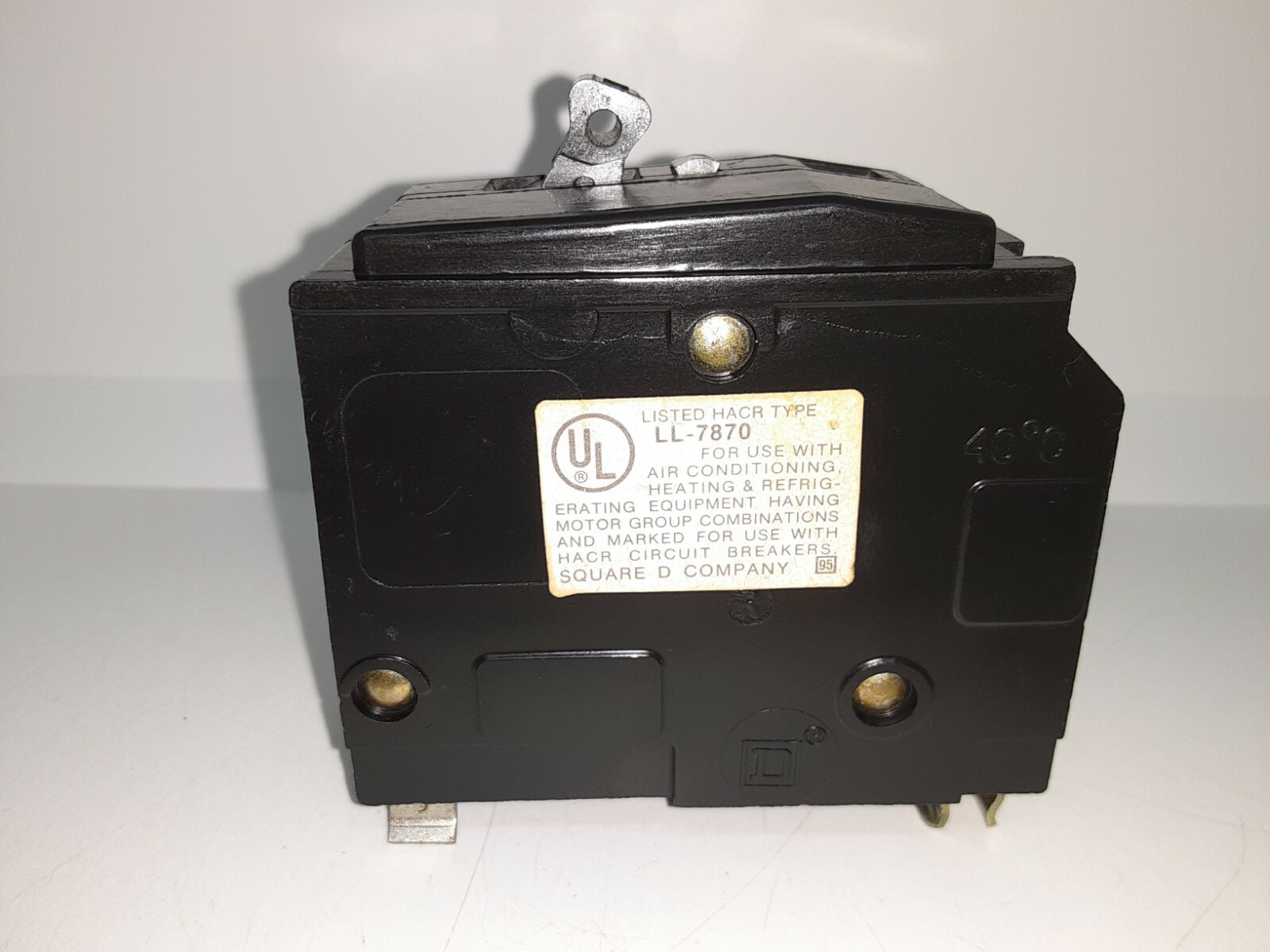 SQUARE D QO230 30 amp 2 pole Type QO Circuit Breaker  