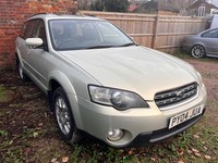 2004 Subaru Outback 2.5i SE Outback 5dr Auto ESTATE Petrol Automatic