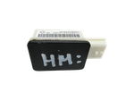 Renault Scenic III JZ 09-12 Sensor für Airbag Crashsensor Airbagsensor Mitte Hinten Renault Scenic III JZ 09-12... Vorschau 1