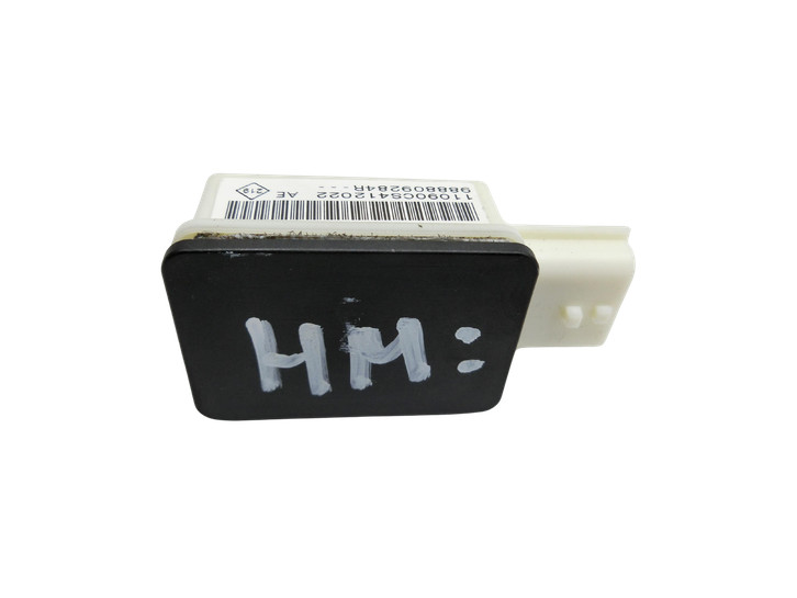 Renault Scenic III JZ 09-12 Sensor für Airbag Crashsensor Airbagsensor Mitte Hinten Renault Scenic III JZ 09-12... Bild 1