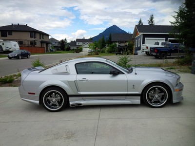 2005 Ford Mustang Eleanor Twin Turbo - Certified Pre-owned ... 2005 Ford Mustang Eleanor Twin Turbo - Certified Pre-owned ...