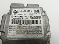 Seat Ibiza III 6J 12-17 Airbag Steuergerät Airbagsteuergerät Seat Ibiza III 6J 12-17 29.11.2017 6C0959655J... Vorschau 2