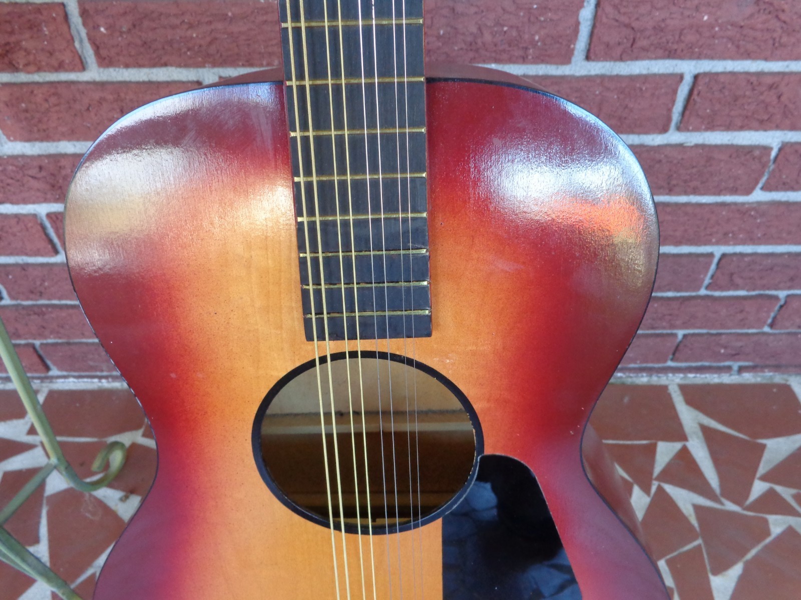 1950's Jet Octave Mandolin / Double Irish Tenor - 24