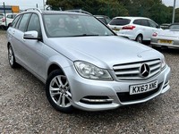 2014 Mercedes-Benz C Class 1.6 C180 Executive SE (Premium Plus) G-Tronic+ Euro 6