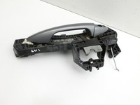 Mercedes A207 E250 10-13 Cabrio Türgriff Griff aussen Links Vorne 792U Mercedes A207 E250 10-13 31.08.2010... Vorschau 4