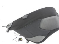 Peugeot 308 I 07-11 5T Sitzbezug Rückenpolster Links Vorne für Fahrer Sitz Peugeot 308 I 07-11 16.02.2011 8877PN... Vorschau 4