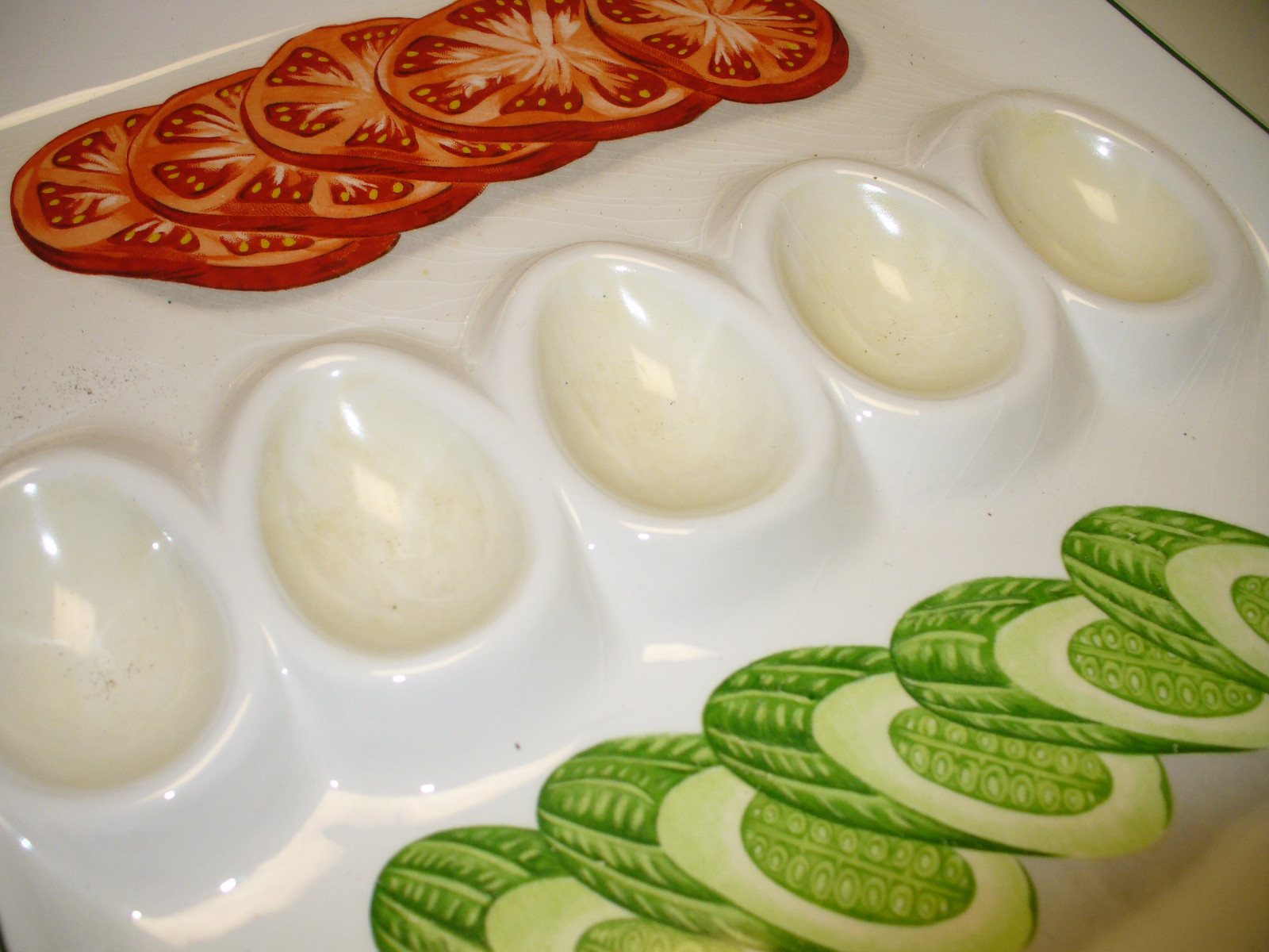 IDE BROS Vegetable Platter