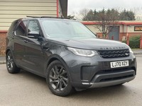 2020 Land Rover Discovery 3.0 SD6 HSE 5dr Auto ESTATE Diesel Automatic