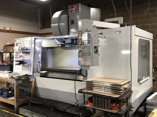 2007 Haas VF-6 VERTICAL MACHINING CENTER