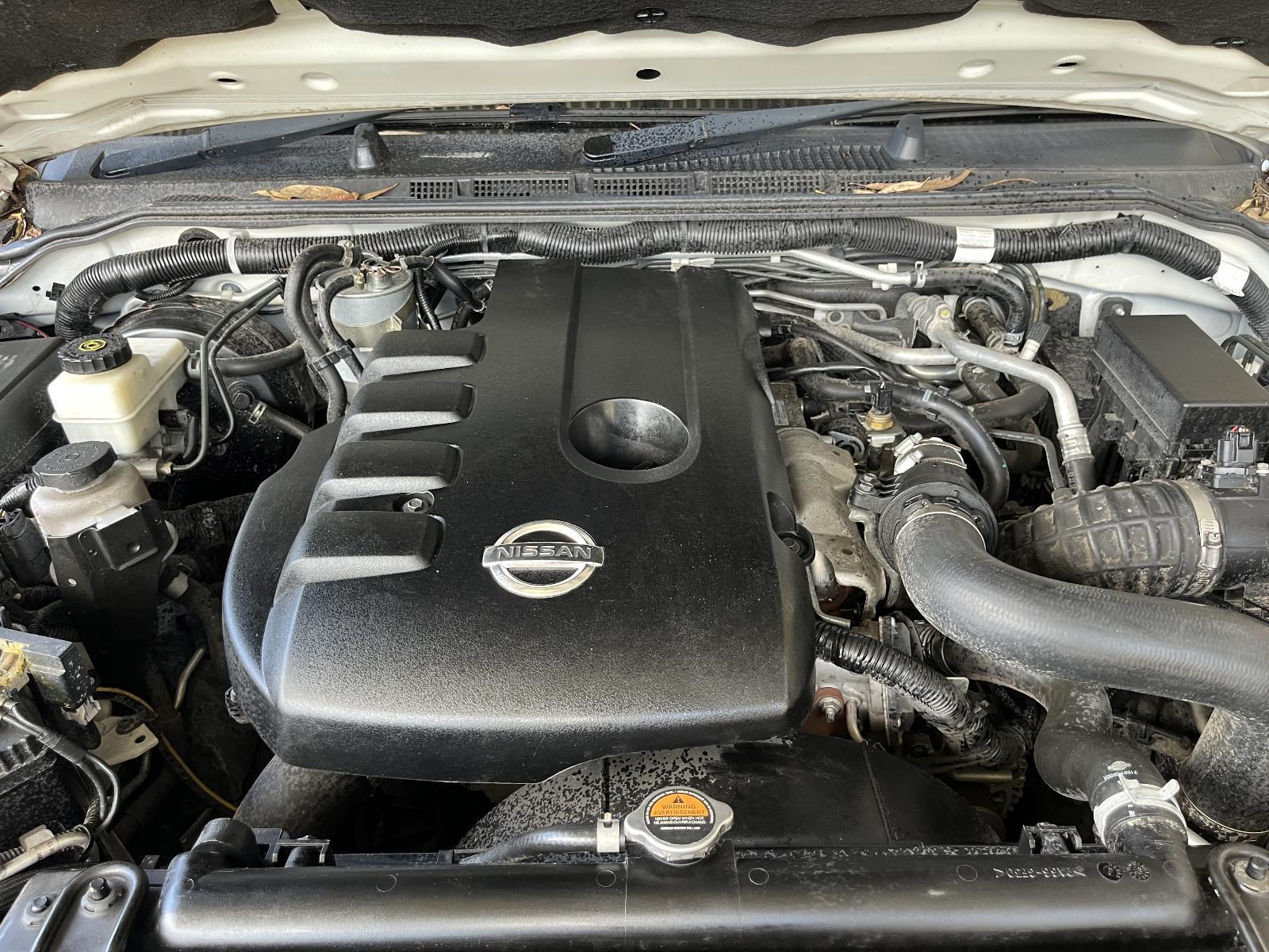 2013 Nissan Navara MASTER CYLINDER D40 (VIN VSK) 09/05-08/15 05 06 07 08 09 10 11 12 image 9