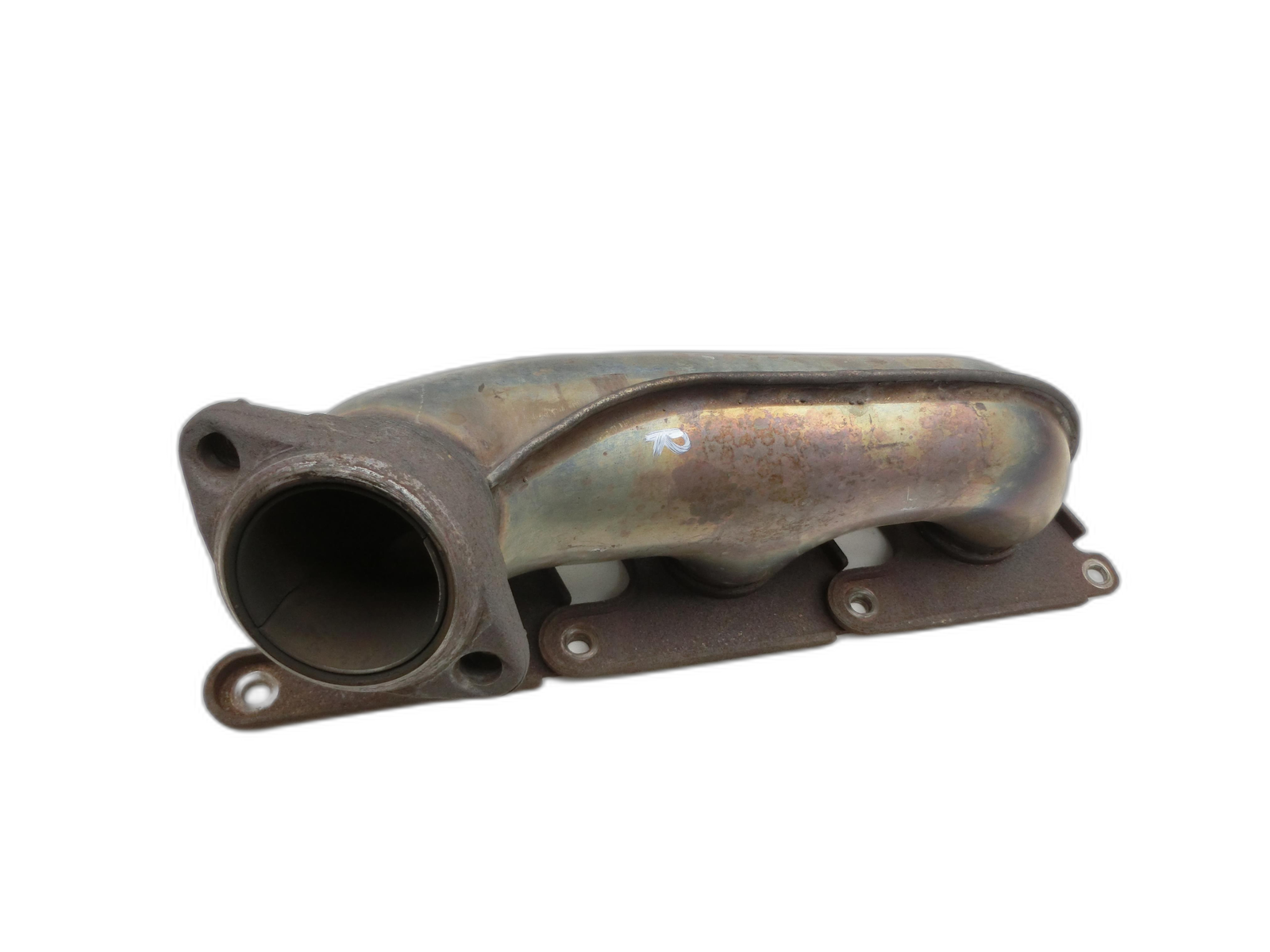 Mercedes X204 GLK 09-15 3,0 170KW 272948 Abgaskrümmer Rechts  - Bild 1