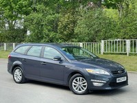 2012 Ford Mondeo 2.0 TDCi Zetec Euro 5 5dr ESTATE Diesel Manual