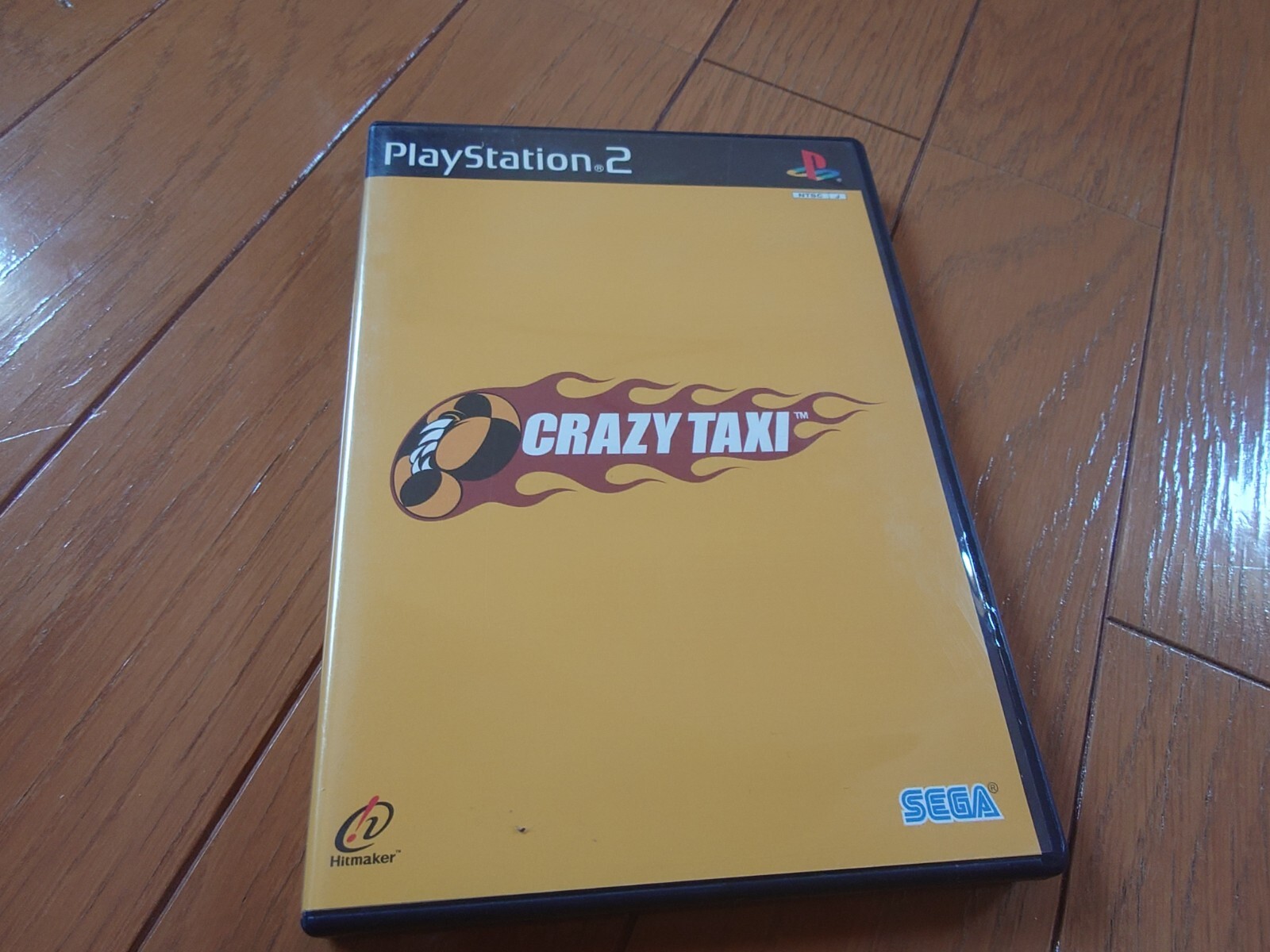 Crazy Taxi ps2 Japanese version | eBay