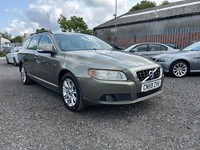 2009 Volvo V70 2.0D SE ESTATE ESTATE Diesel Manual