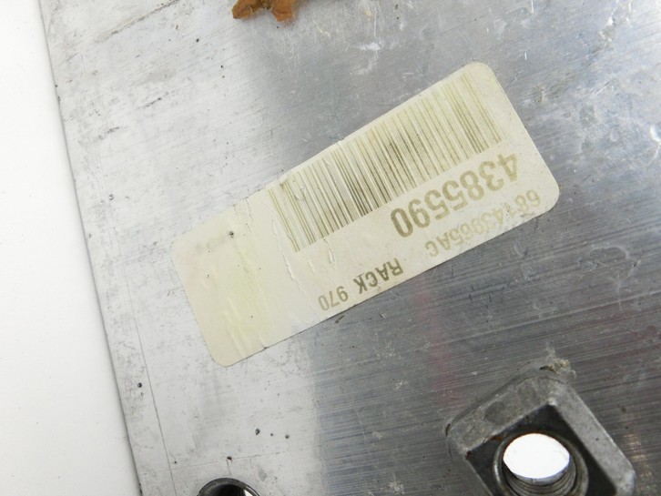 Jeep Cherokee KL 13-18 Pralldämpfer für Träger Stoßstange Vorne Links Jeep Cherokee KL 13-18 01.01.2017 68143965AC... Vorschau 3