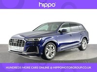 2022 Audi Q7 3.0 TFSI V6 55 S line SUV 5dr Petrol Tiptronic quattro Euro 6 (s/s)