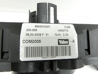 Peugeot 1007 KM 07-14 Lenkstockschalter Blinker Wischer Kombischalter Peugeot 1007 KM 07-14 02.04.2008 96630723XT... Vorschau 7