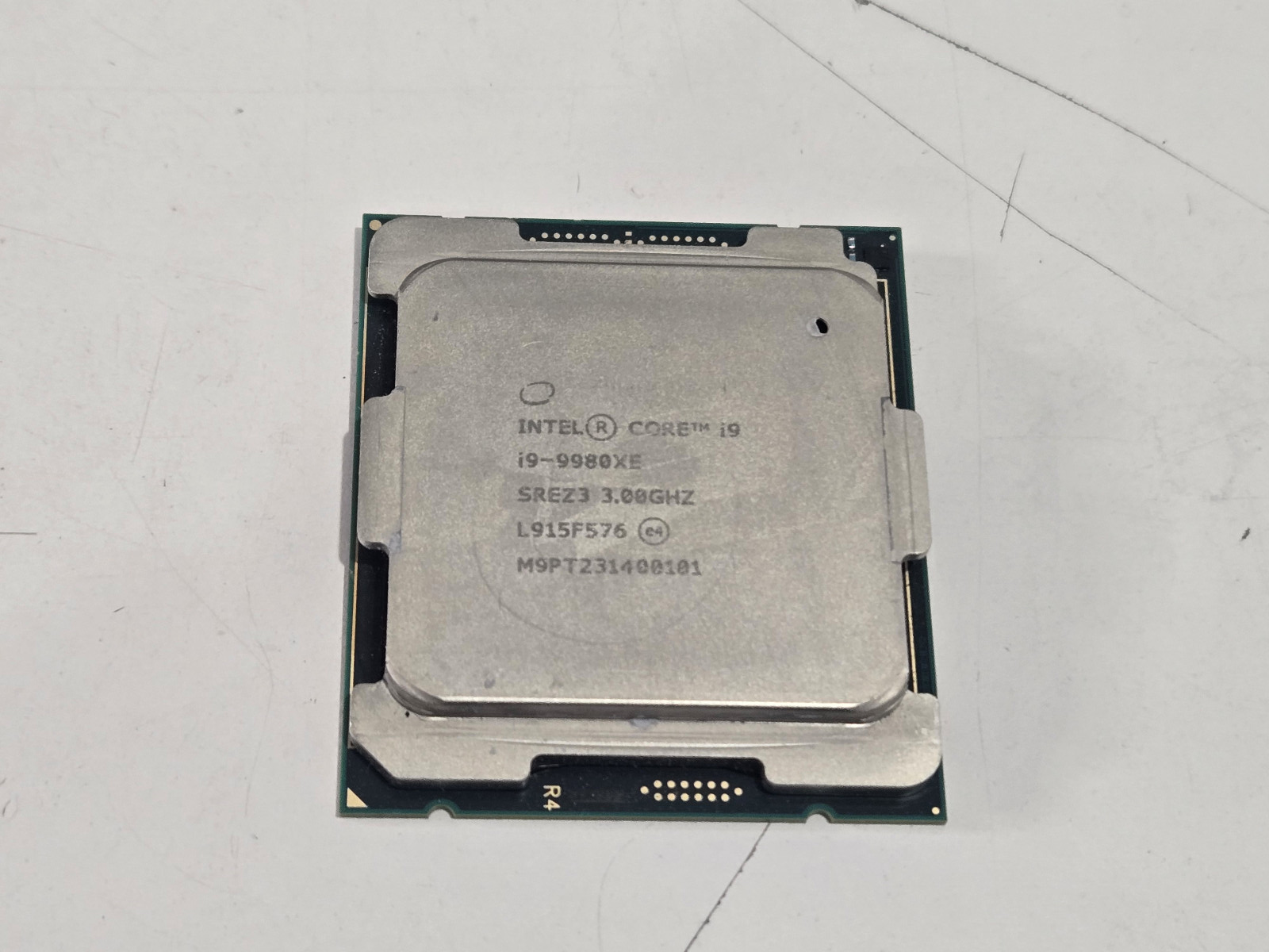 Intel Core i9-9980XE Extreme Edition Processor 18 Cores