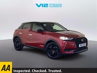 2021 DS Automobiles DS 3 Crossback 1.5 BlueHDi Performance Line Crossback 5dr Di