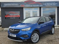 2019 Vauxhall Grandland X 1.5 Turbo D Sport Nav Auto Euro 6 (s/s) 5dr HATCHBACK 