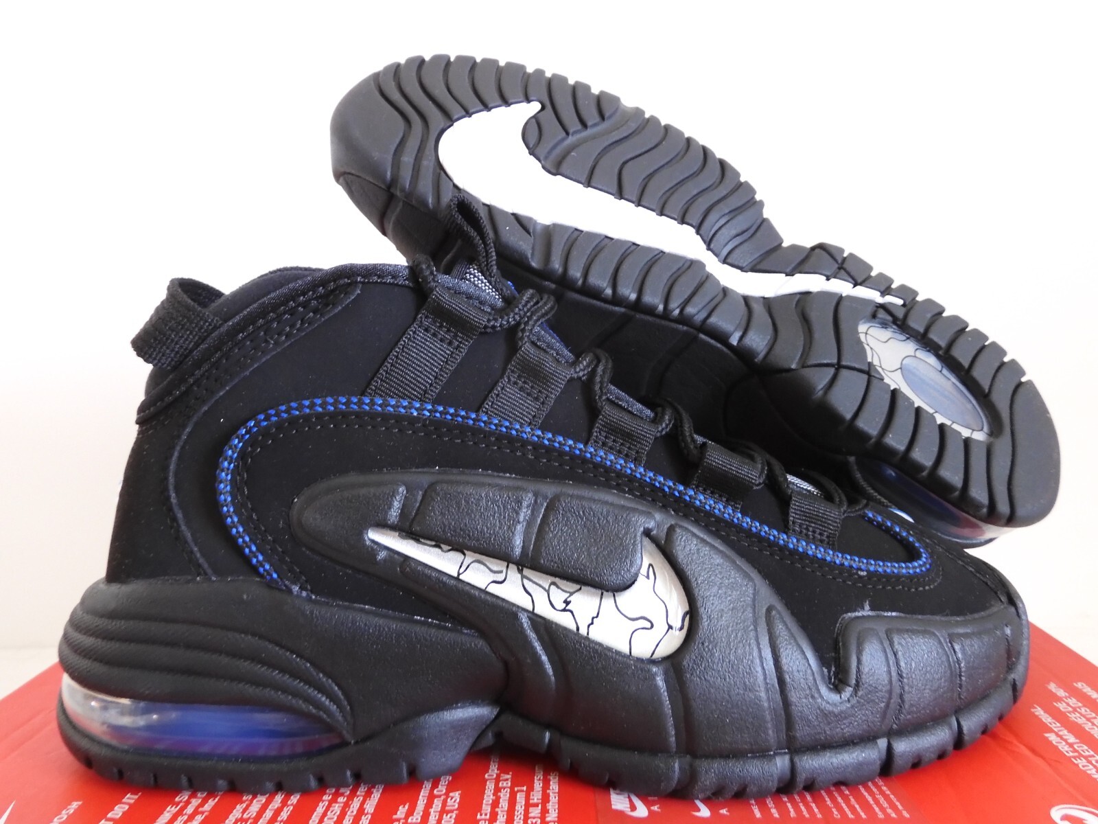 MENS NIKE AIR MAX PENNY 1 MENS NIKE AIR MAX PENNY 1