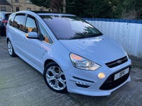 2015 Ford S-Max FOR SALE 2.0 TDCi Titanium X Sport MPV 5dr Diesel Manual Euro 5
