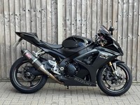 SUZUKI GSXR 1000 K8 2008 (08) SUPER SPORT + LOW MILES + YOSHIMURA