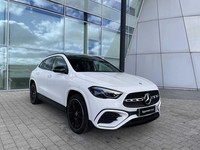2025 Mercedes-Benz GLA 1.3 GLA250e 15.6kWh AMG Line (Premium Plus) SUV 5dr Petro