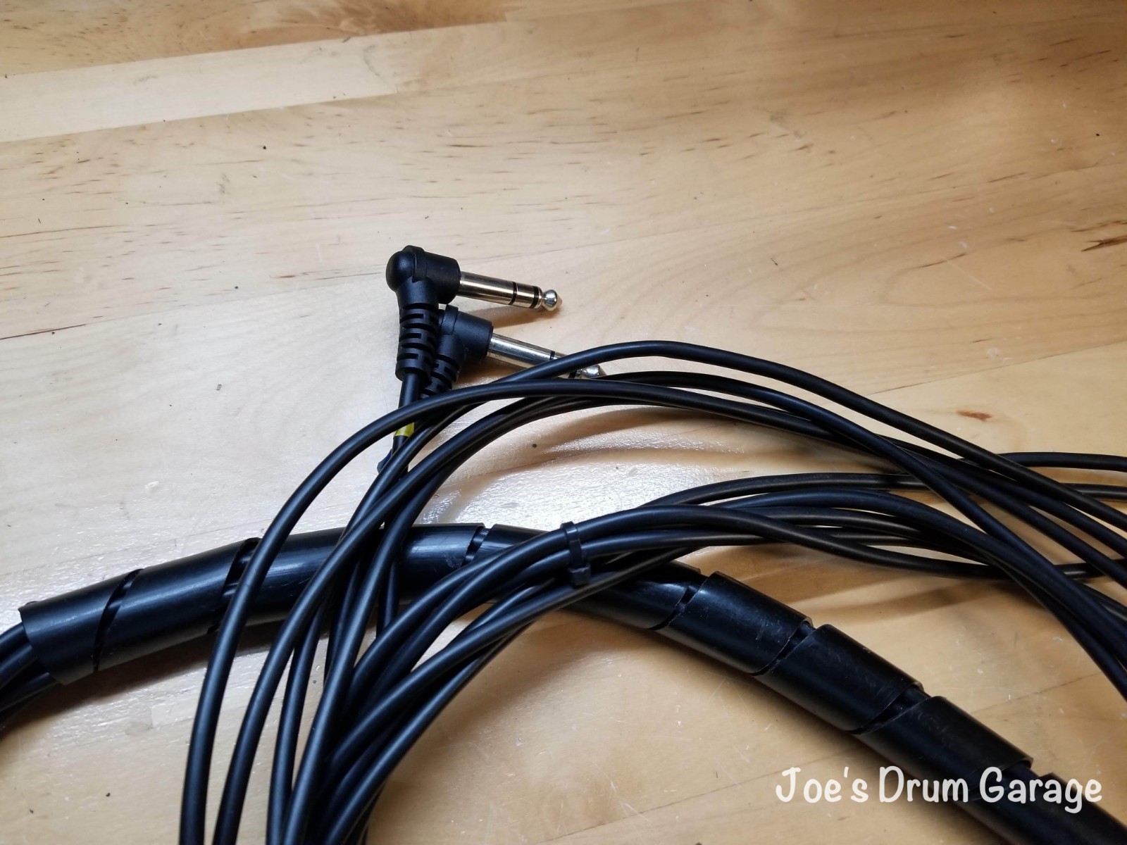 Roland Electronic V-Drum 9 Channel Stereo Snake 1/4