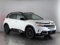 2021 Citroen C5 Aircross 1.2 PureTech Flair Plus EAT8 Euro 6 (s/s) 5dr SUV Petro