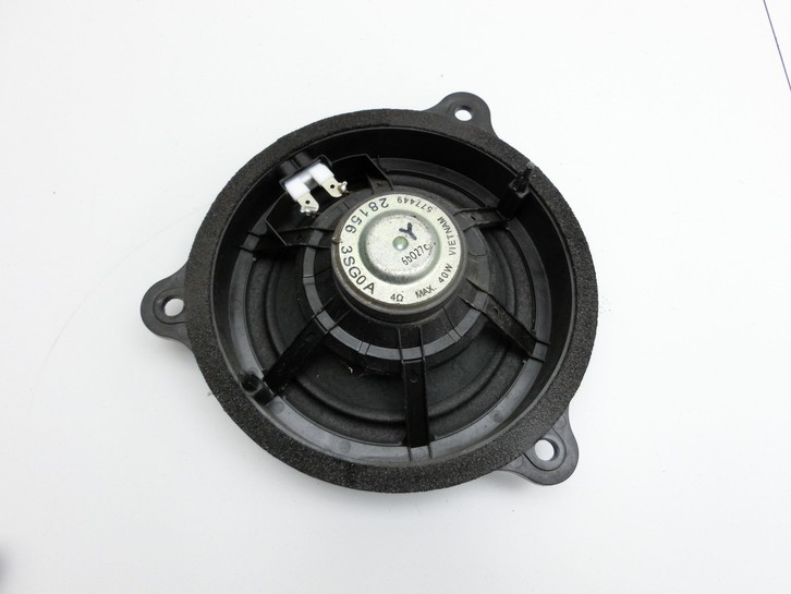 Nissan X-Trail T32 14-17 Lautsprecher Türlautsprecher 40W 4 Ohm Rechts Hinten Nissan X-Trail T32 14-17 09.03.2015... Vorschau 3