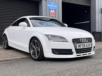 2009 Audi TT 2.0 TDI Quattro 2dr COUPE DIESEL Manual