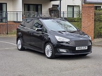 2015 Ford Grand C-Max 1.5 TDCi Titanium 5dr MPV DIESEL Manual