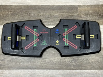 AERLANG Push Up Board Portable Multi-Function Foldable 10 in 1 in EUC