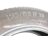VW Golf Plus 5M 08-14 1x Reifen Ganzjahresreifen Vredestein 195/65R15 91H 7.1mm VW Golf Plus 5M 08-14 21.07.2009... Vorschau 6