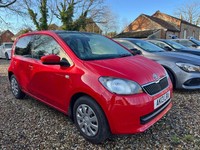 2013 Skoda Citigo 1.0 MPI SE ASG Euro 5 5dr HATCHBACK Petrol Automatic