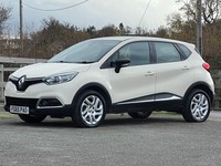 2015 Renault Captur 1.5 dCi 90 Dynamique Nav 5dr Great Car service record  HATCH