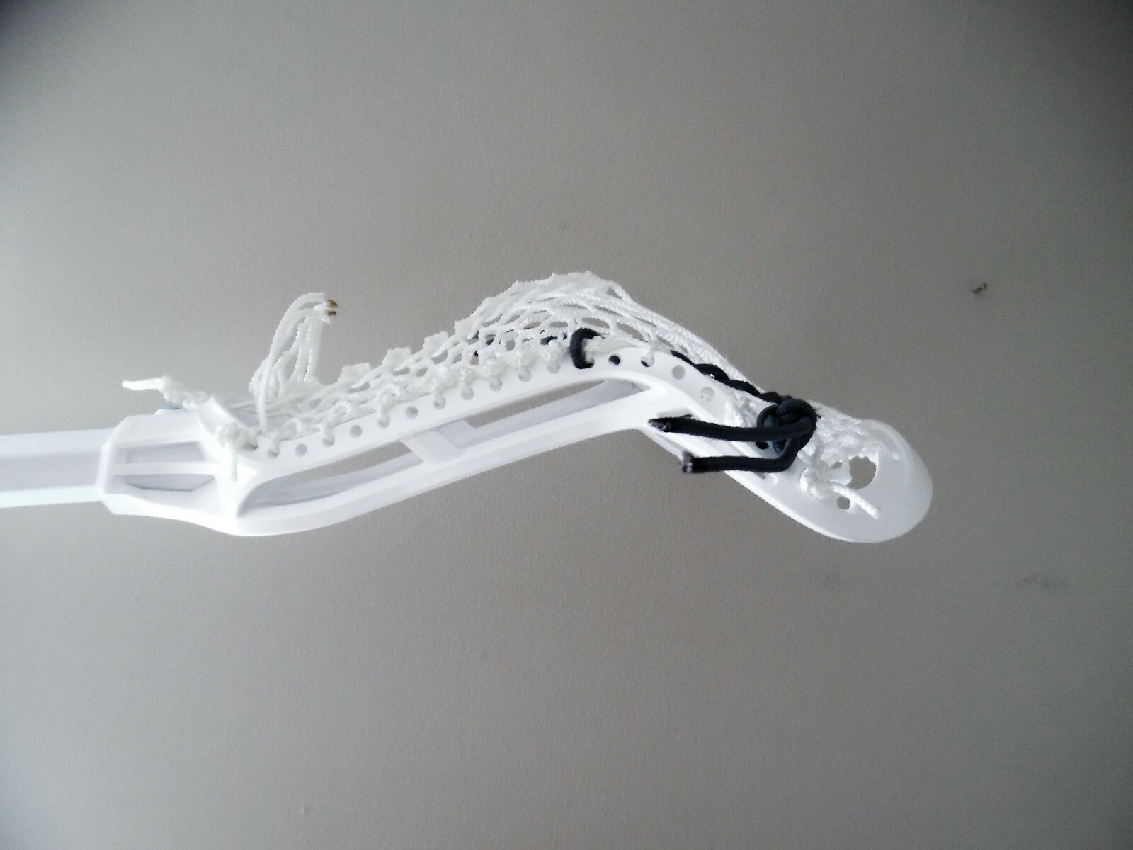 New Womens Lacrosse Stick Epoch Purpose 15 Degree Head and Matching Shaft Girls